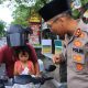 Polres Ngawi Berbagi untuk Masyarakat