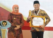Pemkab Sidoarjo Terpilih sebagai Kabupaten Terbaik Pertama dalam Penghargaan Pembangunan Daerah Tahun 2025
