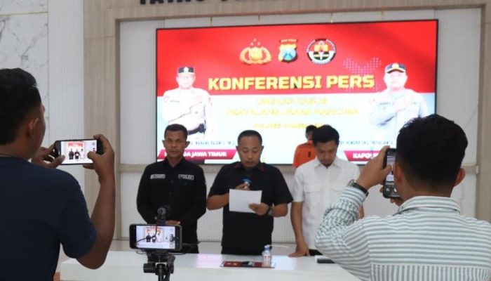 Satresnarkoba Polres Pamekasan Kembali Berhasil Amankan Tersangka Pengedar Narkoba
