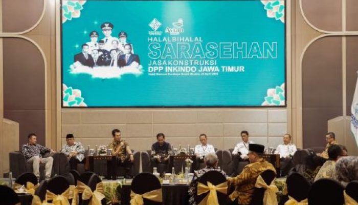 Pemkab Sidoarjo Dukung Penguatan Jasa Konstruksi Jawa Timur