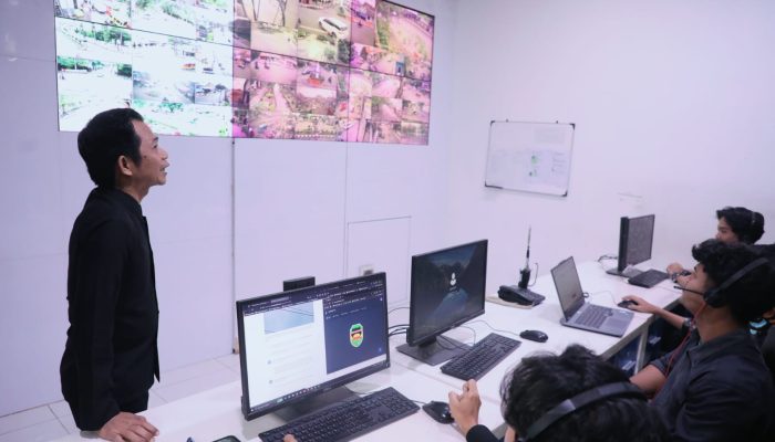 Ogan Lopian: Sistem Terintegrasi untuk Respon Cepat Layanan Publik
