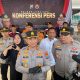 Polres Lumajang Berhasil Amankan DPO Kasus Pencurian Sapi dan Buru 4 Pelaku Lain