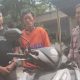 Nekat! Pengamen Kepergok Curi Motor di Bulak Kalitinjang Surabaya, Berhasil Diamankan Polsek Kenjeran.