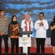 Pemkab Sidoarjo Bagikan BLT Kepada Buruh Pabrik Rokok Sidoarjo