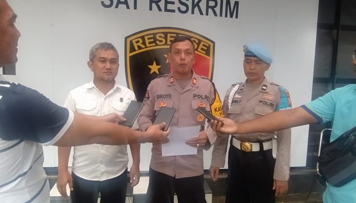 Gerak Cepat Polisi, Pelaku Pembacokan Berhasil Diamankan Satreskrim Polres Pelabuhan Tanjung Perak