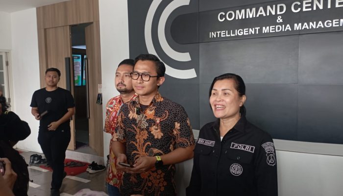 Polrestabes Surabaya Tetapkan Pemilik CV Sentosa Seal Menjadi Tersangka Perusakan Mobil Di Surabaya