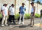 Tahun Depan Jalan Desa Sebani Bakal Dibeton oleh Pemkab Sidoarjo