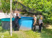 Kolaborasi TNI-Polri Masifkan Ketahanan Pangan di Desa Wedi Gedangan