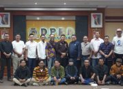Silaturahmi Persatuan Wartawan Indonesia Bersama Sekretariat Dewan Perwakilan Rakyat Daerah Kabupaten Purwakarta