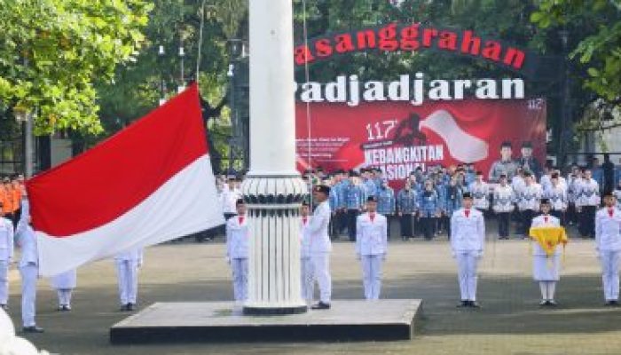 Harkitnas ke-117: Bangkit untuk Indonesia Emas