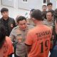 Tiga Kasus Kriminal Terungkap di Blitar: Pencurian dengan Kekerasan hingga Persetubuhan Anak Dibawah Umur