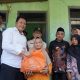 Bupati Sidoarjo Subandi Kembali Bantu Warga Renovasi Rumah