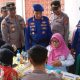 Polresta Sidoarjo Berbagi 100 Paket Sembako Saat Gelar Baktikes Hari Bhayangkara ke-79