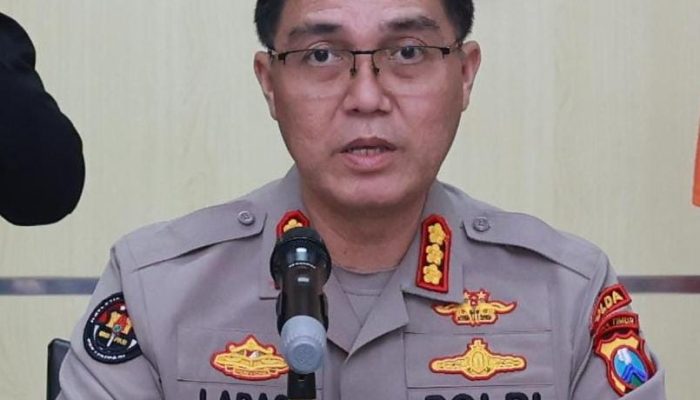 Operasi Aman Suro 2025 Polda Jatim Siagakan 21.501 Personel Gabungan