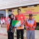 Kontingen Porprov IX Sidoarjo Gelombang II Diberangkatkan Wakil Bupati Mimik Idayana