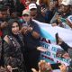 Demo Jurnalis Jatim Memanggil Wabup Sidoarjo, Minta Maaf Usai Algojonya yang berulah kepada para Jurnalis
