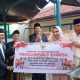 Bupati dan Wakil Bupati Sidoarjo Laksanakan Sholat Idul Adha 1446 H Bersama Ribuan Jamaah Di Masjid Agung, Moment Berbagi di Tengah Khusyuknya Ibadah