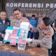 Para Pelaku Pencurian Kendaraan Dan Hewan Ternak Di Ringkus Pihak Kepolisian Polres Purwakarta