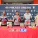 Kapolres Gresik Ungkap Kasus Ayah Tiri Setubuhi Anak Sambung di Wringinanom
