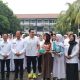Menteri Lingkungan Hidup Turun Langsung Ke SMPN 1 Purwakarta Terkesan Dengan Pengelolaan Sampah