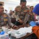 Bersama Bhayangkari, Anggota Polrestabes Surabaya Antusias Donor Darah Sambut HUT Bhayangkara ke-79