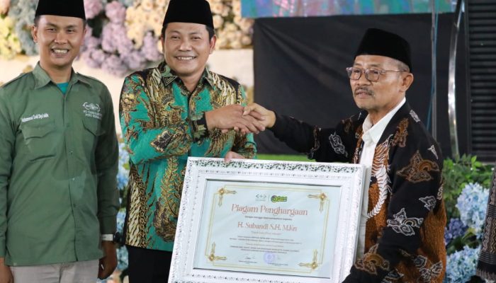 Bupati Subandi Ajak Seluruh Elemen Peduli Anak Yatim Piatu