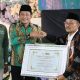 Bupati Subandi Ajak Seluruh Elemen Peduli Anak Yatim Piatu