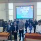 Polri Peduli: Ajak mahasiswa sadar Kantibmas, Kapolsek Kamal Polres Bangkalan berikan Pembinaan  di Kampus UTM