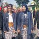 Meriahkan Tradisi Bersih Desa, Baleturi Gelar Kirab Tumpeng Gunungan