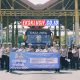 Polres Gresik Gelar Rampcheck di Terminal Bunder: Dua Bus Ditilang, Prioritaskan Keselamatan Penumpang