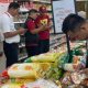 Dinas Dan Bulog Bersama Polres Kabupaten Purwakarta Pantau Persediaan Dan Harga Bahan Pangan