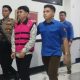 Dua Tersangka Diamankan Kejaksaan Negeri Sidoarjo