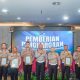 Ops Patuh Semeru 2025, Satlantas Polres Bangkalan Raih Penghargaan Bergengsi