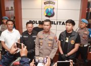 Polres Blitar Ungkap Kasus Penemuan Mayat Perempuan