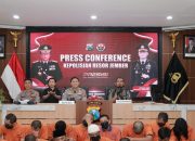 Polres Jember Komitmen Berantas Narkoba