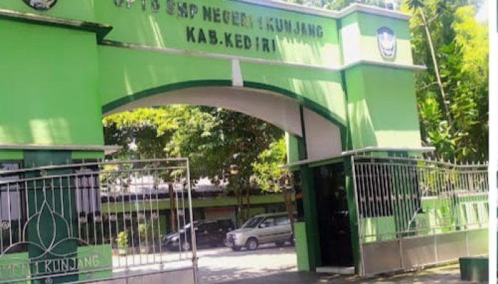 SMP Negeri 1 Kunjang Kabupaten Kediri Umumkan Penerimaan Peserta Didik Baru (PPDB) 2025