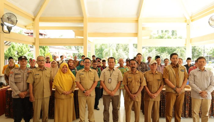 Lingkungan Sehat untuk Rakyat, DLH Jatim Sambut Kehadiran UPT Gakkum LH