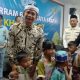 Bupati Purwakarta Membuka Acara Khitanan Massal Gratis Yang Digelar Yayasan Baitul Maal PLN