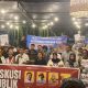 Strategi Pra-Kondisi Intimidatif Vanguard Pihak Keamanan Mewakili Investor Di Tanjung Aan