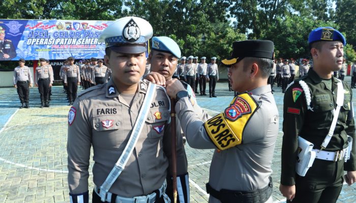 Ops Patuh Resmi Dimulai Sejak 14 Juli 2025, Kapolres Bangkalan : Ada 13 Pelanggaran Termasuk Plat Nomor Palsu
