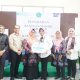 Salurkan BSU, Sekda Kab. Sidoarjo : Manfaatkan Untuk Ketahanan Pangan Keluarga