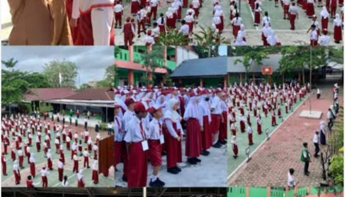 MPLS SMP Negeri 3 Kabupaten Nganjuk Ramah, Gembira dan Kreatif