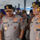 Kapolda Jatim Pantau Langsung Pencarian Korban Kapal Tenggelam di Selat Bali