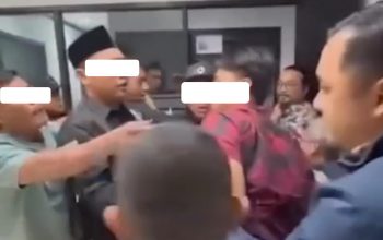 Polrestabes Surabaya Menetapkan Tersangka Lima Anggota Ormas