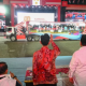 Rayakan HUT ke-80 RI, Wapres Gibran Dampingi Presiden Saksikan Semarak Karnaval Bersatu di Monas