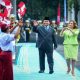 Presiden Prabowo Sambut Meriah Presiden Peru Dina Boluarte