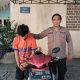 Polsek Kenjeran Gagalkan Aksi Curanmor  dan Amankan Satu Pelaku