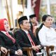 Pidato Kenegaraan Presiden Republik Indonesia Secara virtual berlangsung Di Ruang Rapat Utama DPRD