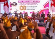 Tasyakuran HUT RI ke-80, Wali Kota Surabaya Dorong Pemuda Jaga Nilai Pancasila
