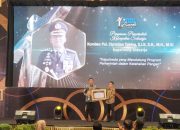 Kapolresta Sidoarjo Terima Penghargaan di Radar Surabaya Award 2025